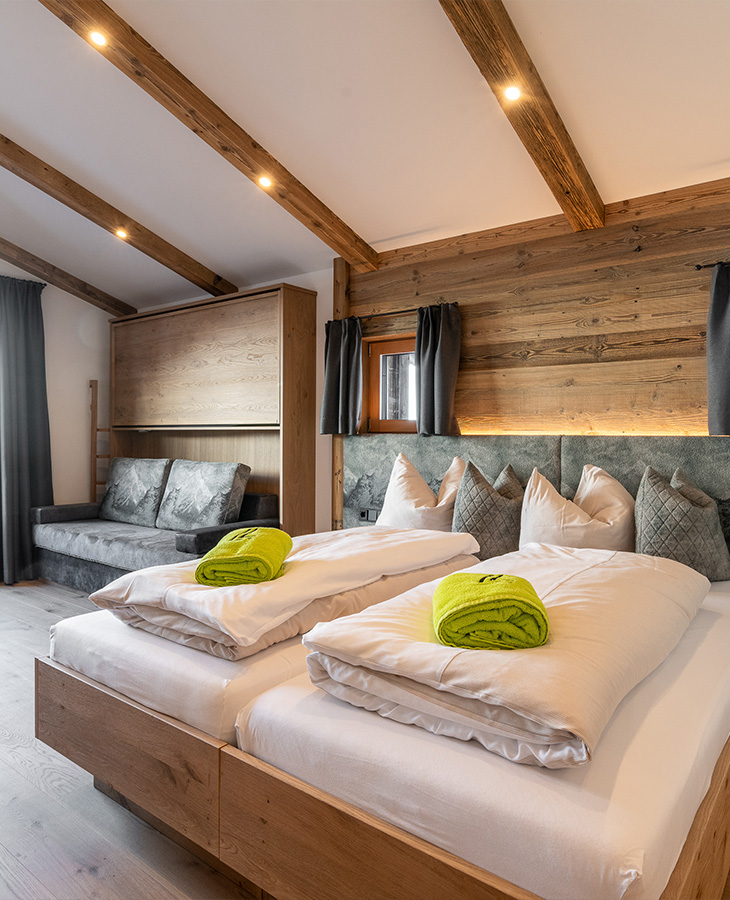 Harbachhütte Übernachten