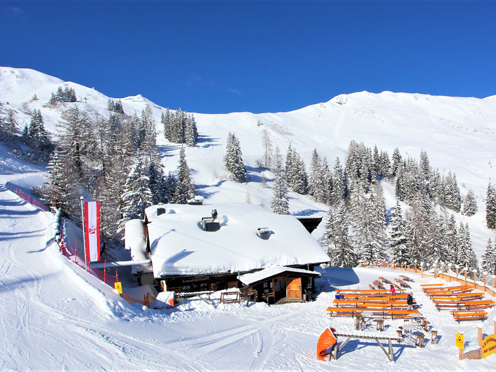 Harbachhütte