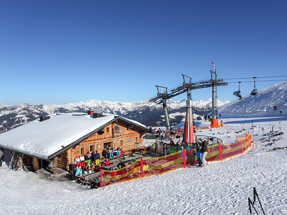 Skialm Kreuzkogel